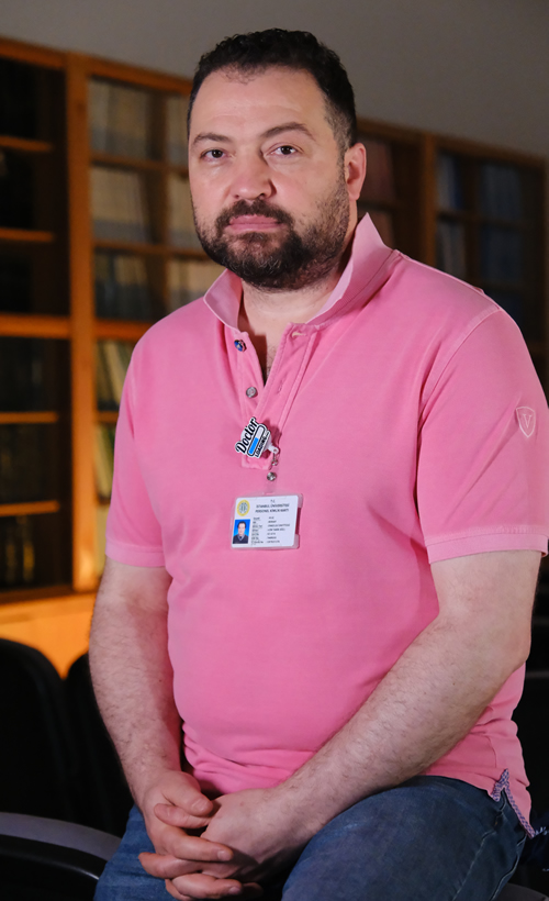 Op. Dr. Berkay KILIÇ